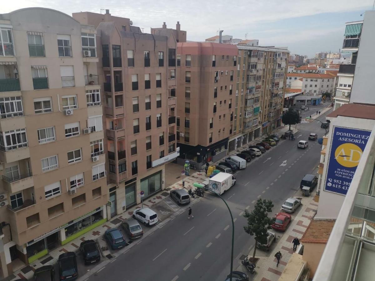 Love Rent4 Malaga Loft Экстерьер фото