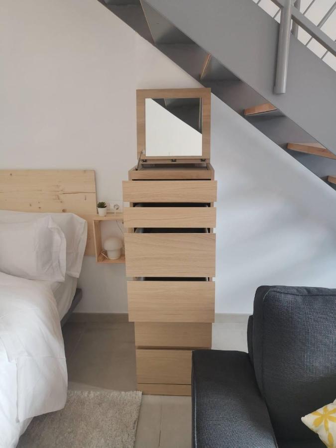 Love Rent4 Malaga Loft Экстерьер фото