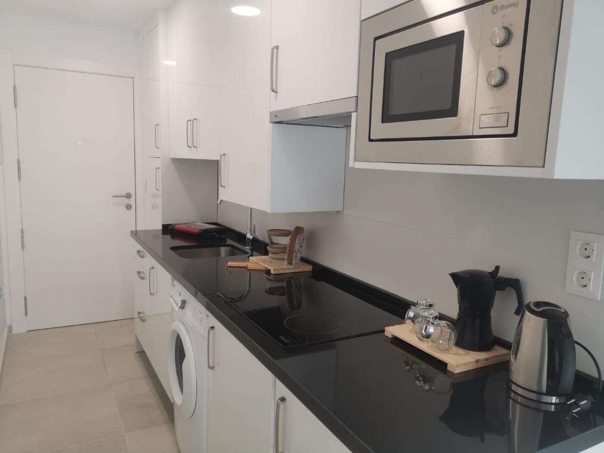 Love Rent4 Malaga Loft Экстерьер фото