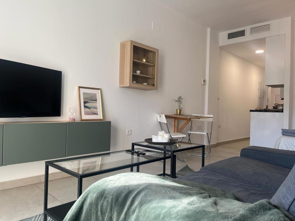 Love Rent4 Malaga Loft Экстерьер фото