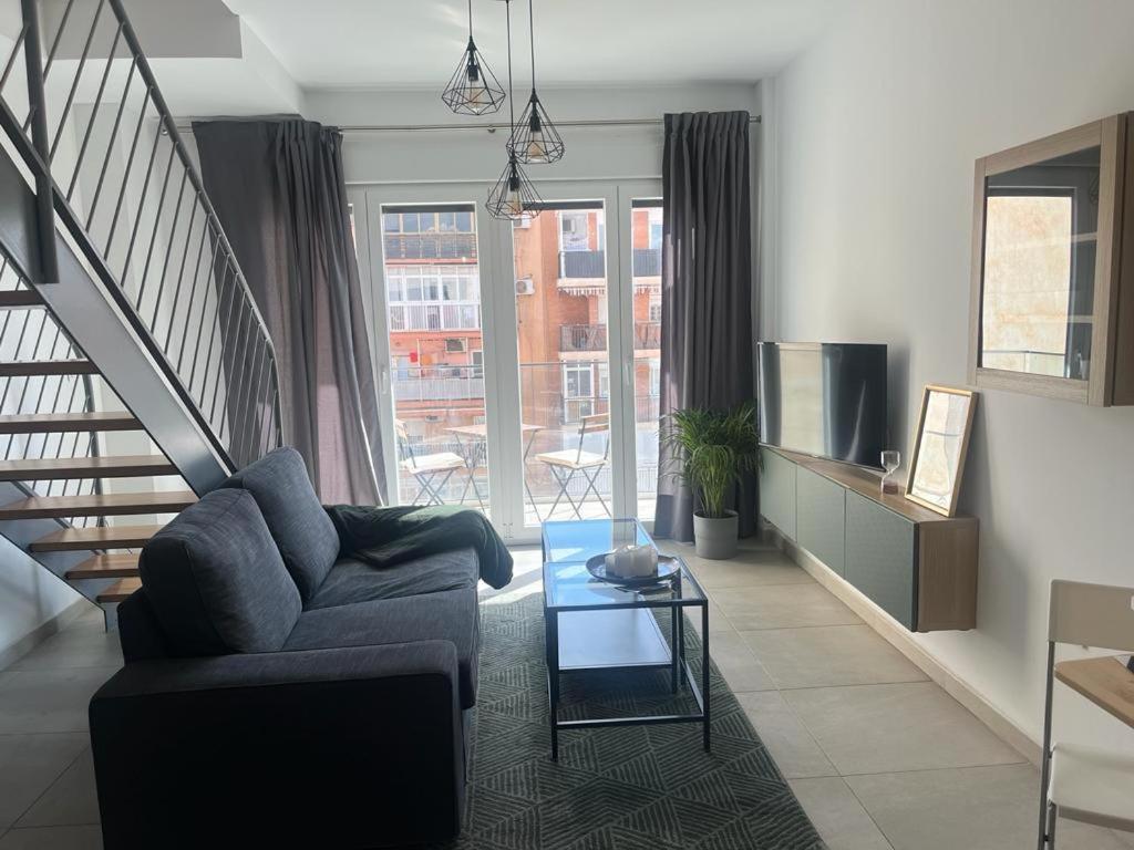Love Rent4 Malaga Loft Экстерьер фото