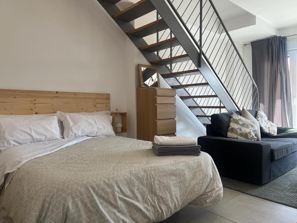 Love Rent4 Malaga Loft Экстерьер фото