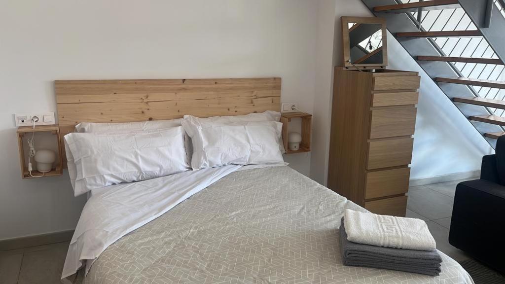 Love Rent4 Malaga Loft Экстерьер фото