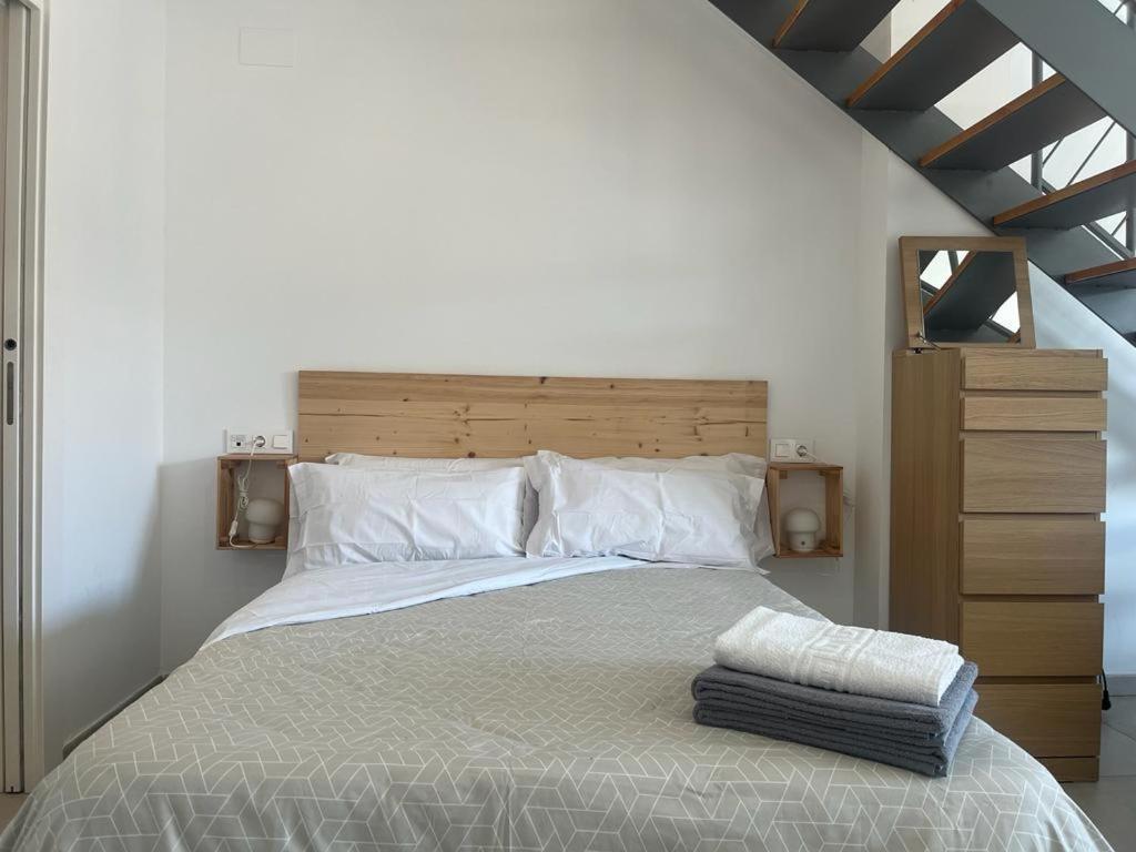Love Rent4 Malaga Loft Экстерьер фото